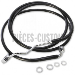 Durite-frein-avant-noir-plus-152-mm-Touring-FLTRX-FLTRXS-2015-à-2023-avec-Abs-ref-17414507