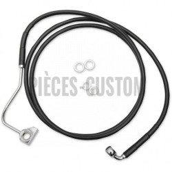 Durite-frein-avant-noir-plus-203-mm-Touring-FLTRX-FLTRXS-2015-à-2023-avec-Abs-ref-17414508