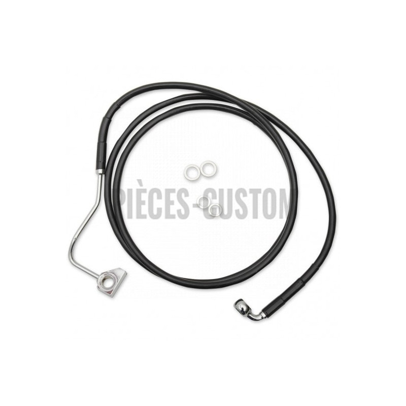 Durite-frein-avant-noir-plus-203-mm-Touring-FLTRX-FLTRXS-2015-à-2023-avec-Abs-ref-17414508