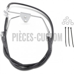 Durite-frein-avant-noir-plus-254-mm-Touring-FLHT-FLHX-1999-à-2007-ref-17412519