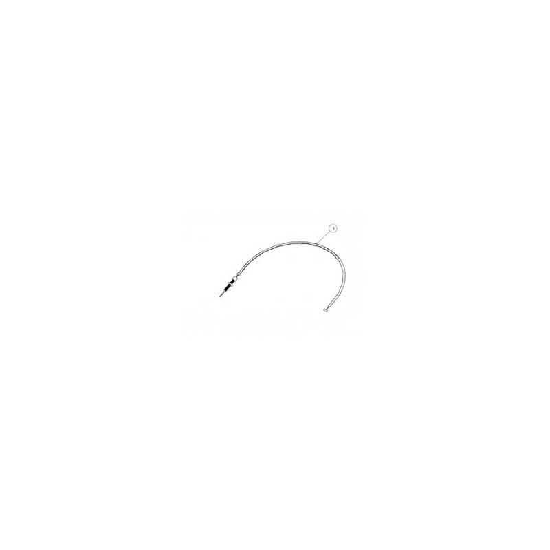 Cable-d-embrayage-Royal-Enfield-pour-Himalayan-410-ref-574337E