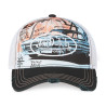 Casquette-Von-Dutch-couleur-Blanche-Noir-Trucker-Snapback-Visière-effet-Usé-SUBLI-ref-VD-SUBL-03