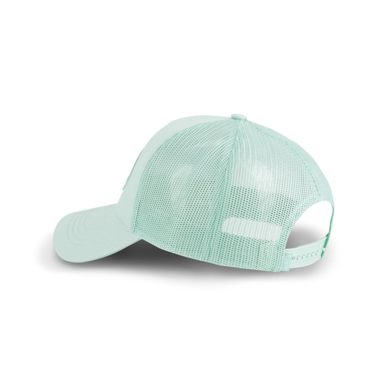 Casquette-Von-Dutch-couleur-Bleu-Trucker-Patch-Rubber-LOG-ref-VD-LOG12