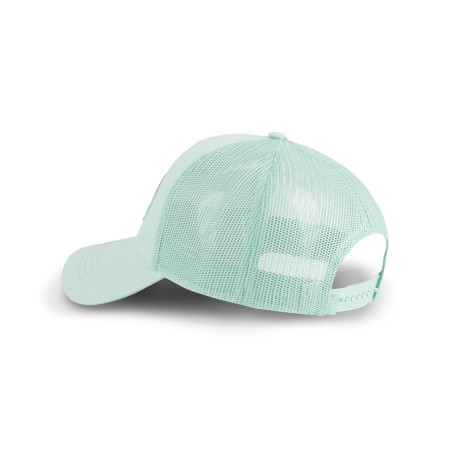 Casquette-Von-Dutch-couleur-Bleu-Trucker-Patch-Rubber-LOG-ref-VD-LOG12