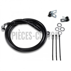 Durite-frein-avant-noir-plus-102-mm-Softail-FXST-2000-2007-ref-17412546