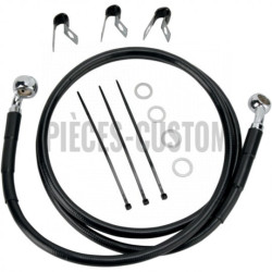 Durite-frein-avant-noir-plus-152-mm-Softail-FLST-FLSTC-FLSTF-2000-2007-ref-17412541