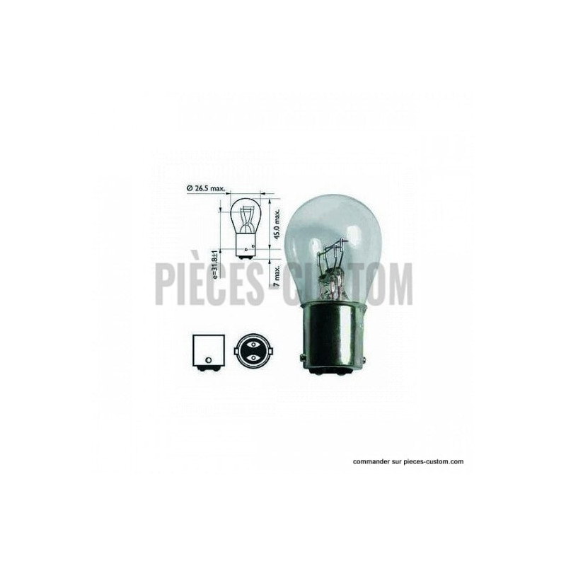 Ampoule-de-feu-arrière-12V-21-5-Watt-ref-12530