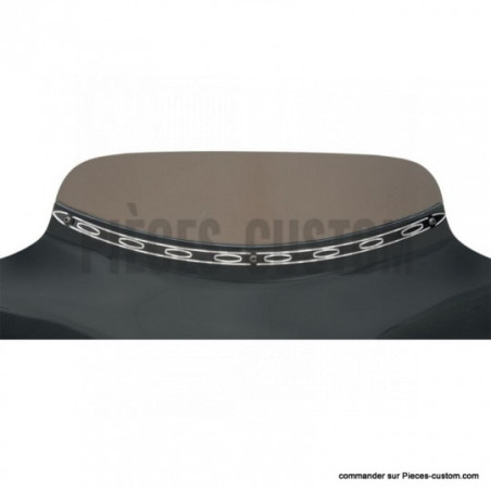 Baguette-Ellipse-noir-tête-de-fourche-Batwing-Memphis-Shades-ref-23500153