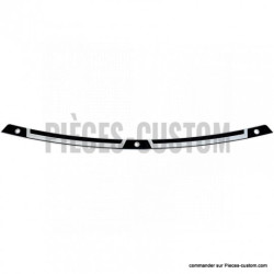 Baguette-pare-brise-FLW-Noir-FLHT-X-2014-2023-KLOCK-WERKS-ref-23500321