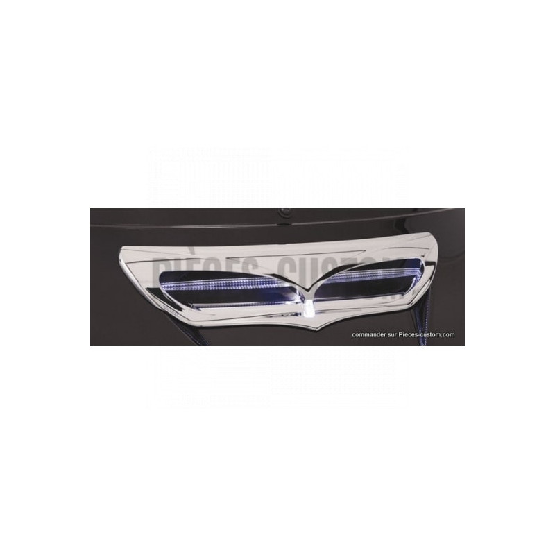 Enjoliveur-carénage-Ciro-chromé-avec-LED-ref-754031