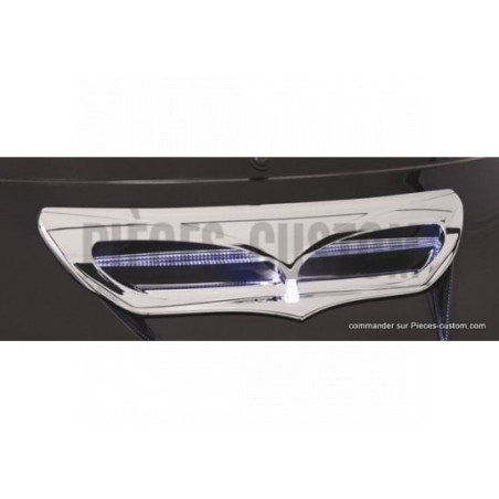 Enjoliveur-carénage-Ciro-chromé-avec-LED-ref-754031