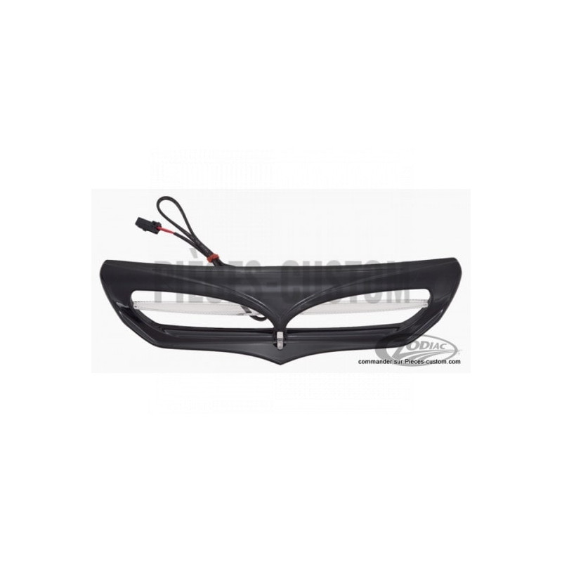 Enjoliveur-carénage-Ciro-Noir-avec-LED-ref-754033