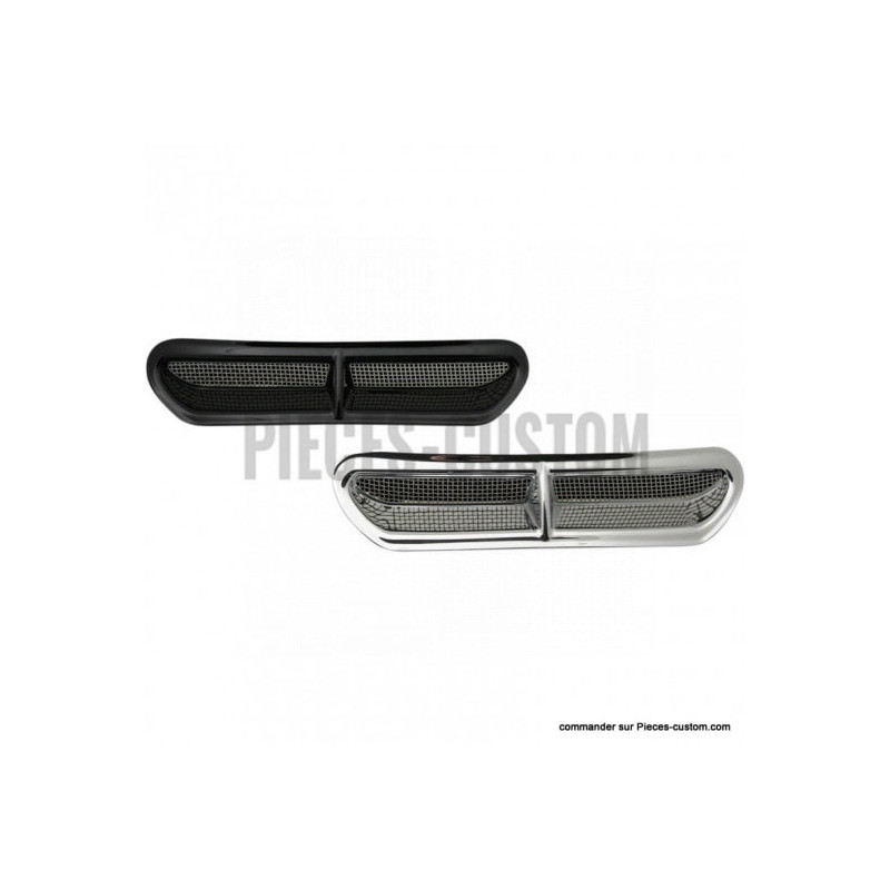 Enjoliveur-carénage-CUSTOM-DYNAMICS-Noir-de-2014-2023-ref-23500357