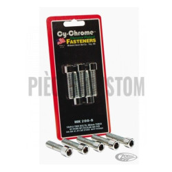 Kit-boulons-chromés-pour-tés-de-39-mm-pour-FXR-Dyna-et-Sportster-ref-720238