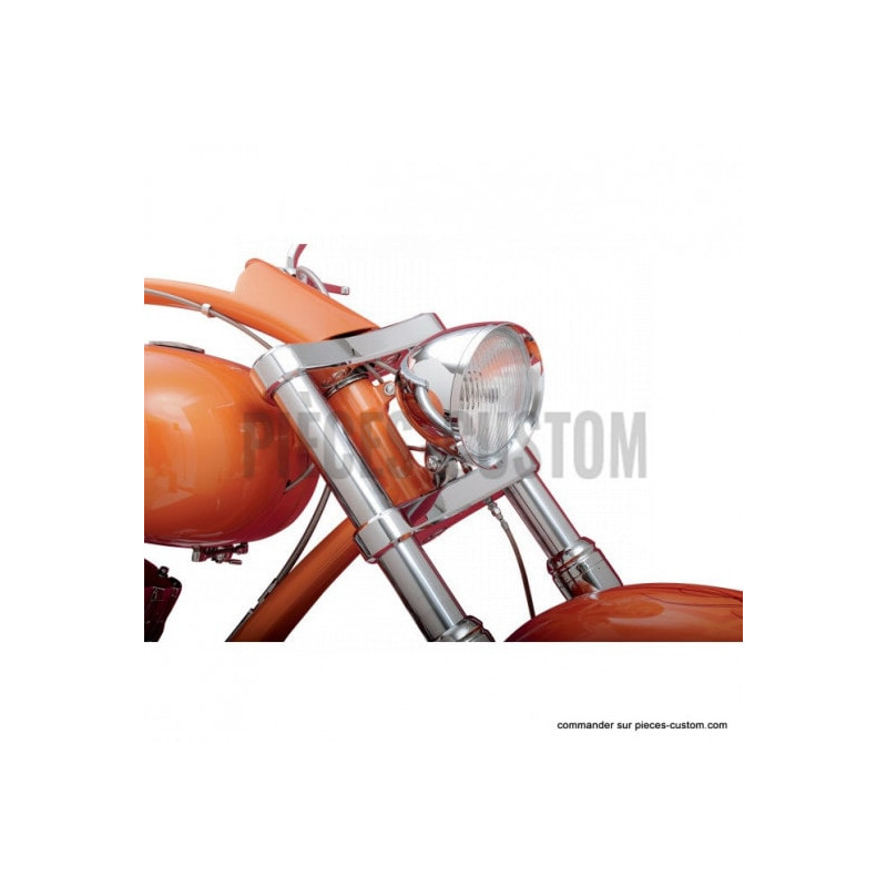 Kit-Té-de-Fourche-5-degrés-chrome-Dyna-de-2006-à-2017-ref-04080220