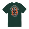 T-shirt-Loser-Machine-Executioner-vert-forêt-ref-701253