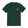 T-shirt-Loser-Machine-Executioner-couleur-vert-forêt-ref-701253