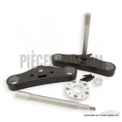 Tés-larges-Jos-angle-0-degrés-pour-Sportster-XL-de-2008-à-2020-ref-889379