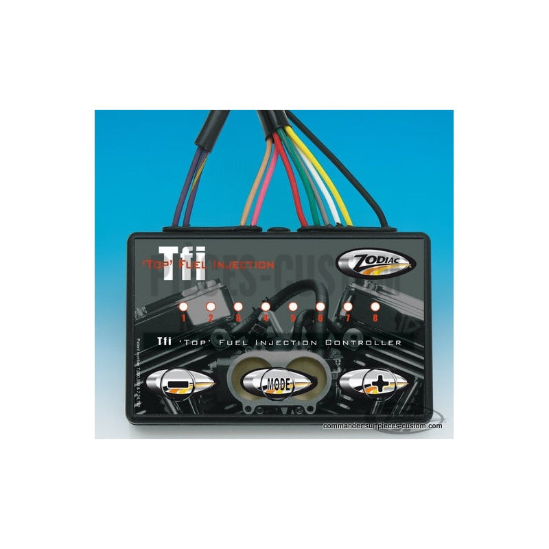 Boitier-Injection-Zodiac-TFI-pour-Twin-Cam-de-2007-à-2011-ref-741692