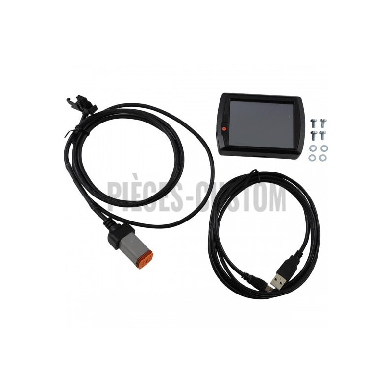 Power-Vision-modèles-Softail-2011-à-2020-et-Dyna-2012-à-2017-ref-10202325