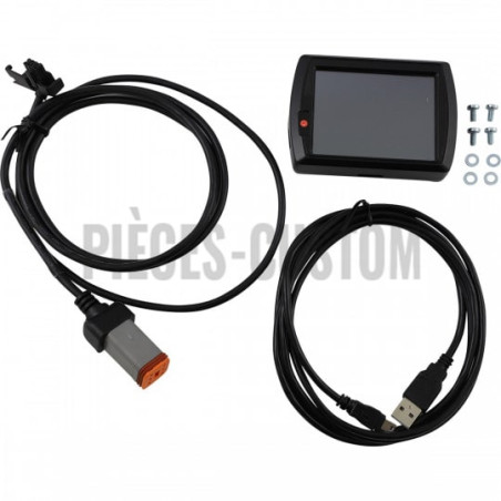 Power-Vision-modèles-Softail-2011-à-2020-et-Dyna-2012-à-2017-ref-10202325