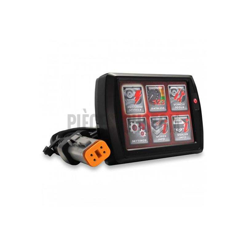 Power-Vision-modèles-Softail-2011-à-2020-Dyna-2012-à-2017-ref-10202325