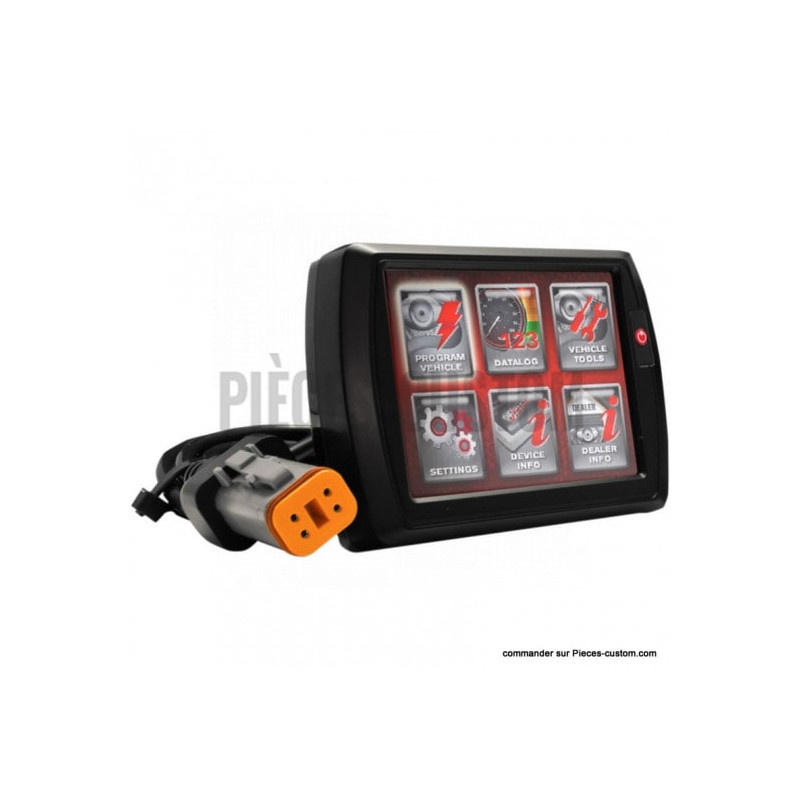 Power-vision-modèles-avec-delphi-ECM-Noir-ref-10202324