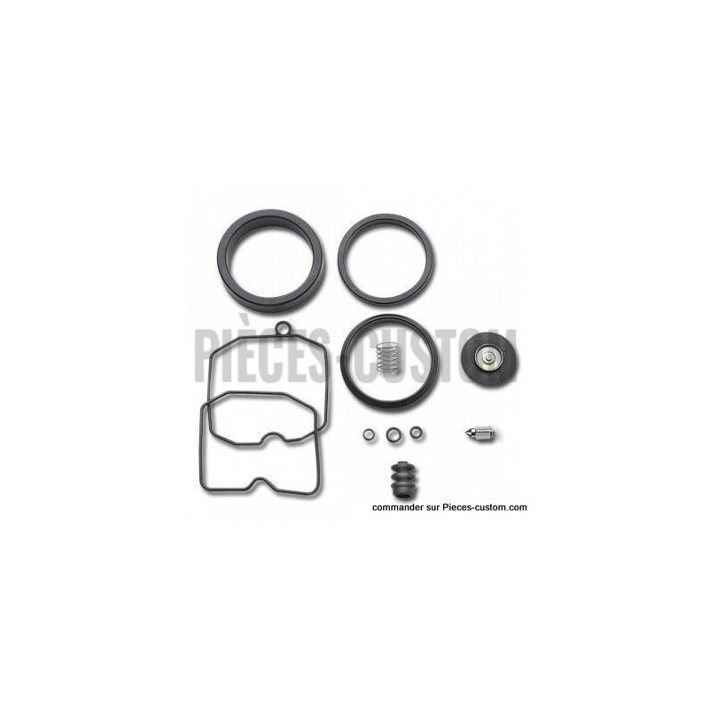 Kit-réparation-Carbu-Keihin-Big-Twin-et-Sportster-de-1988-à-2006-ref-15799