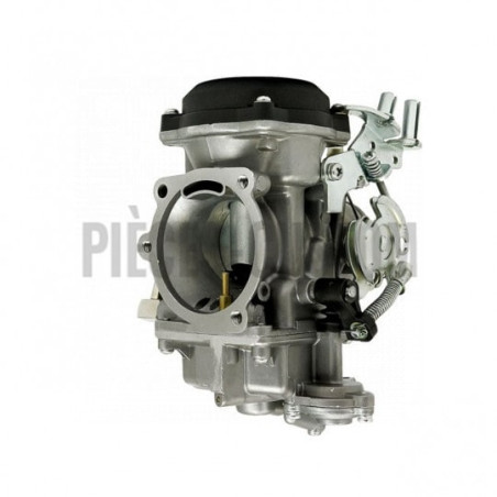 Carburateur-Keihin-CV-de-40-mm-pompe-de-reprise-ref-558256