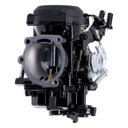 Carburateur-Keihin-noir-CV-de-40-mm-avec-pompe-de-reprise-ref-955134