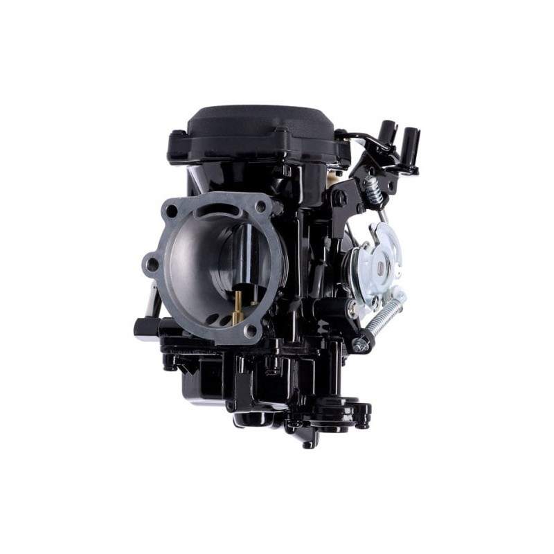 Carburateur-Keihin-noir-CV-de-40-mm-avec-pompe-de-reprise-ref-955134