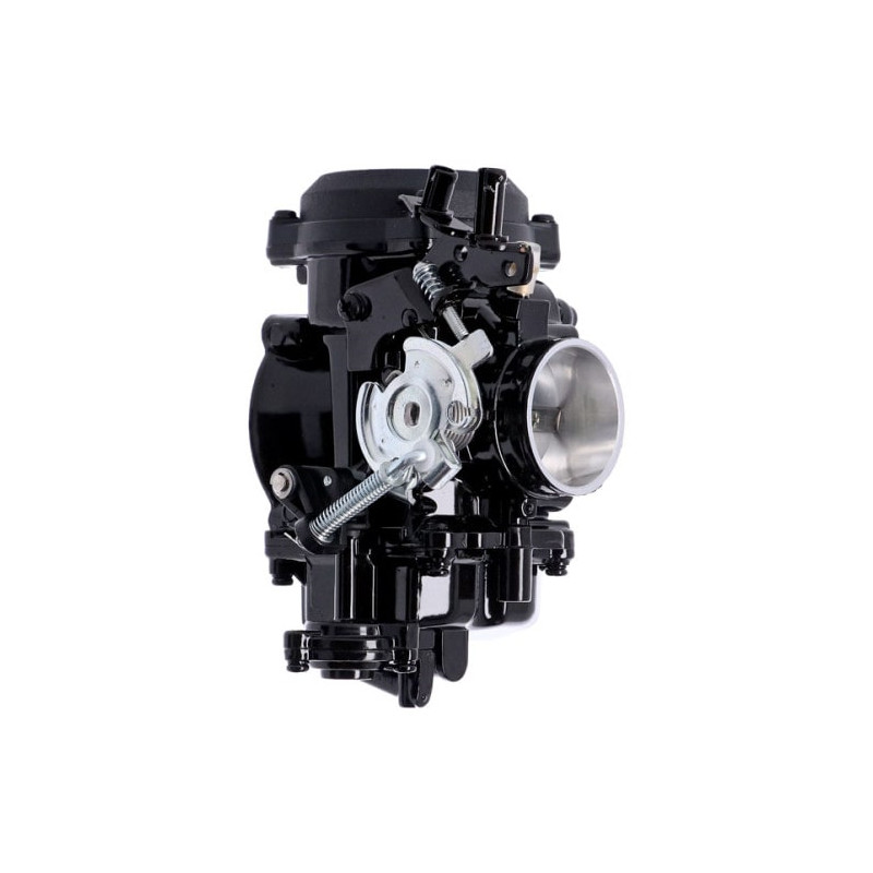 Carburateur-Keihin-noir-CV-40-mm-avec-pompe-de-reprise-ref-955134