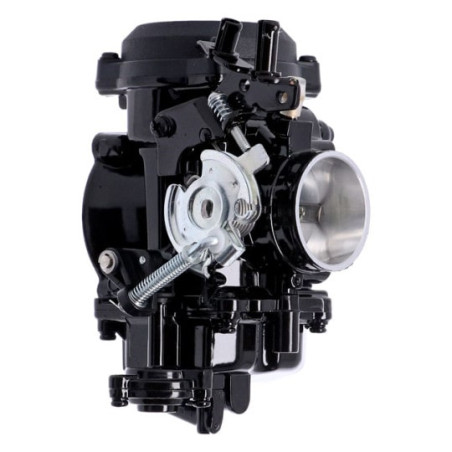 Carburateur-Keihin-noir-CV-40-mm-avec-pompe-de-reprise-ref-955134