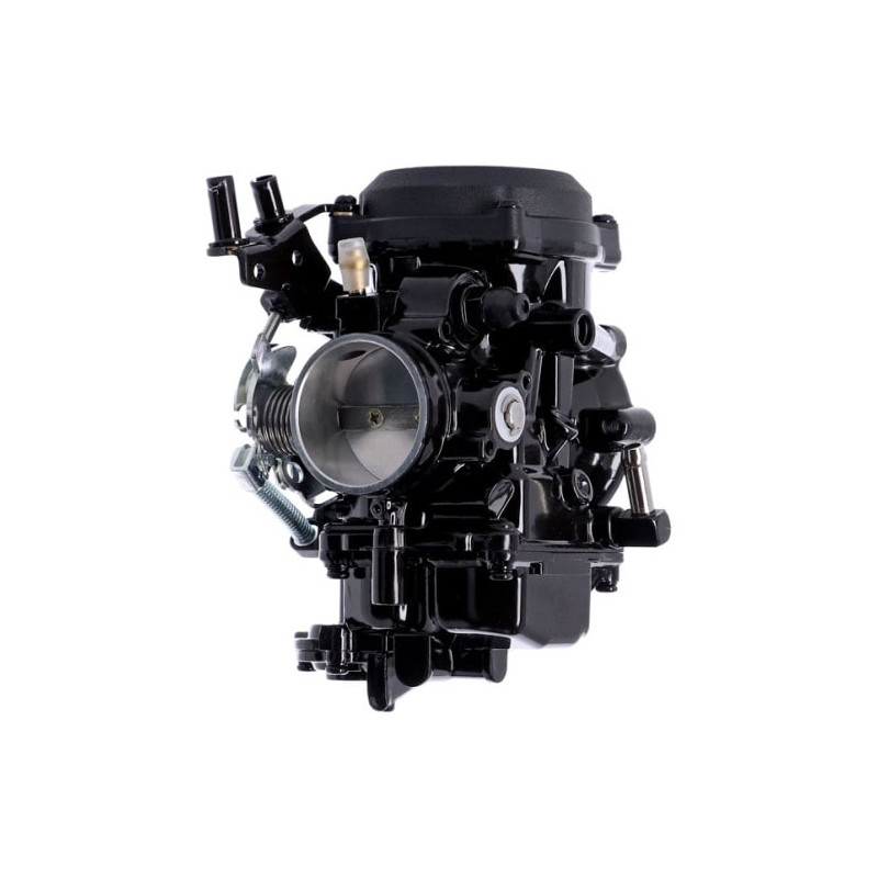 Carburateur-Keihin-noir-CV-40-mm-pompe-de-reprise-ref-955134