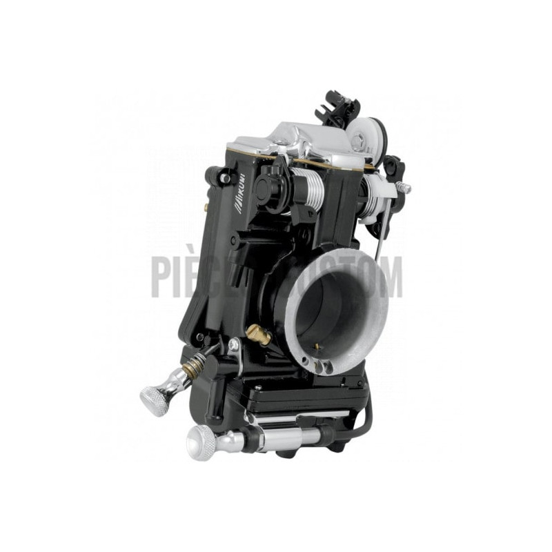 Système-de-starter-chromé-pour-carburateur-MIKUNI-Todd-s-cycle-ref-10500183