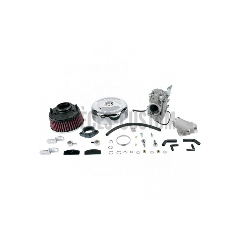 Kit-carburateur-Mikuni-HSR45-pour-Twin-cam-de-1999-à-2006-ref-454X