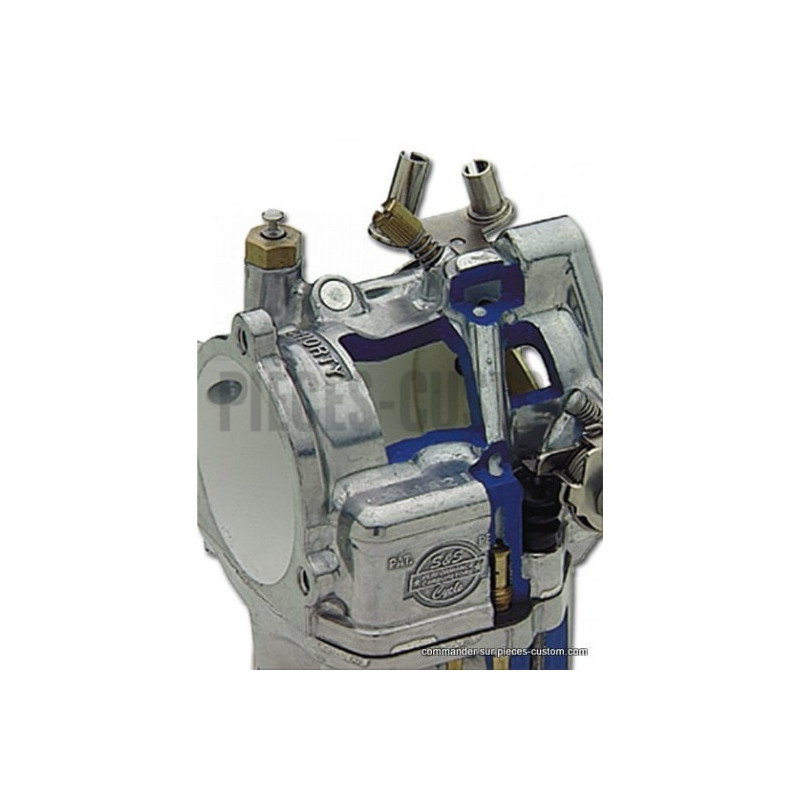 Kit-Carburateur-S-S-Super-E-Sportster-1986-à-1990-ref-45674