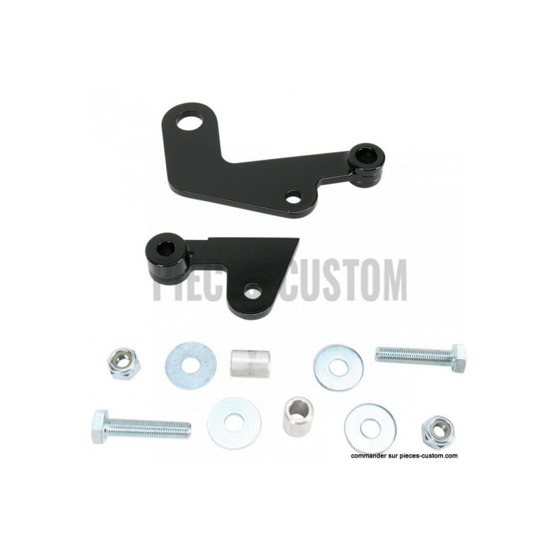 Kit-de-rabaissement-Baron-1-pouce-et-demi-Honda-VT-750-Shadow-2004-à-2009-ref-13040188