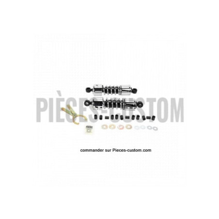 Amortisseurs-Progressive-Serie-412-Standard-11-pouces-chromé-ref-PS4233C