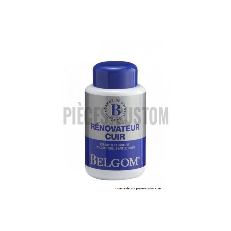 Belgom-Rénovateur-Cuir-250-cc-ref-07-032