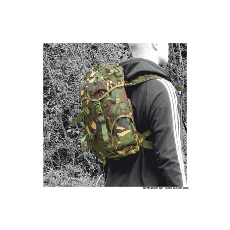 Sac-à-dos-imprimé-Camouflage-15-Litres-ref-545330