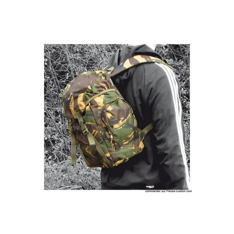 Sac-à-dos-imprimé-Camouflage-25-Litres-ref-545331