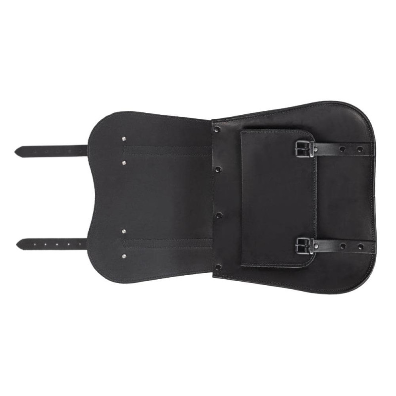 Paire-de-sacoche-latérales-solo-en-cuir-noir-30-litres-ref-LZAD2-1073