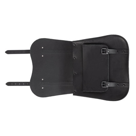 Paire-de-sacoche-latérales-solo-en-cuir-noir-30-litres-ref-LZAD2-1073