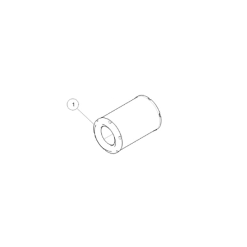 Filtre-à-air-Royal-Enfield-pour-Himalayan-410-et-scram-411-ref-587343A