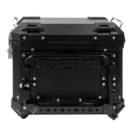 Valises-Latérales-noires-plastique-28-Litres-X-PLOR-ref-KSL28N