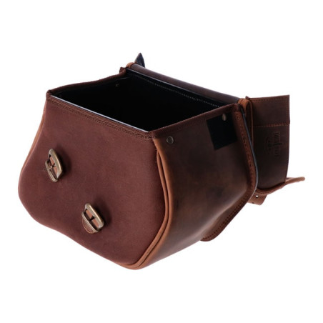 Sacoches-Longride-coton-ciré-Marron-ref-971007