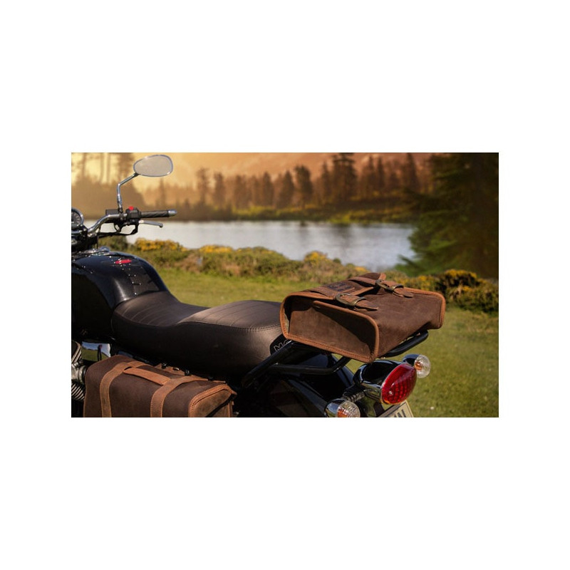 Sacoche-par-Longride-Mini-coton-ciré-Marron-ref-986006