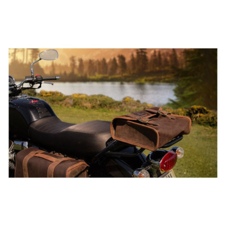 Sacoche-par-Longride-Mini-coton-ciré-Marron-ref-986006