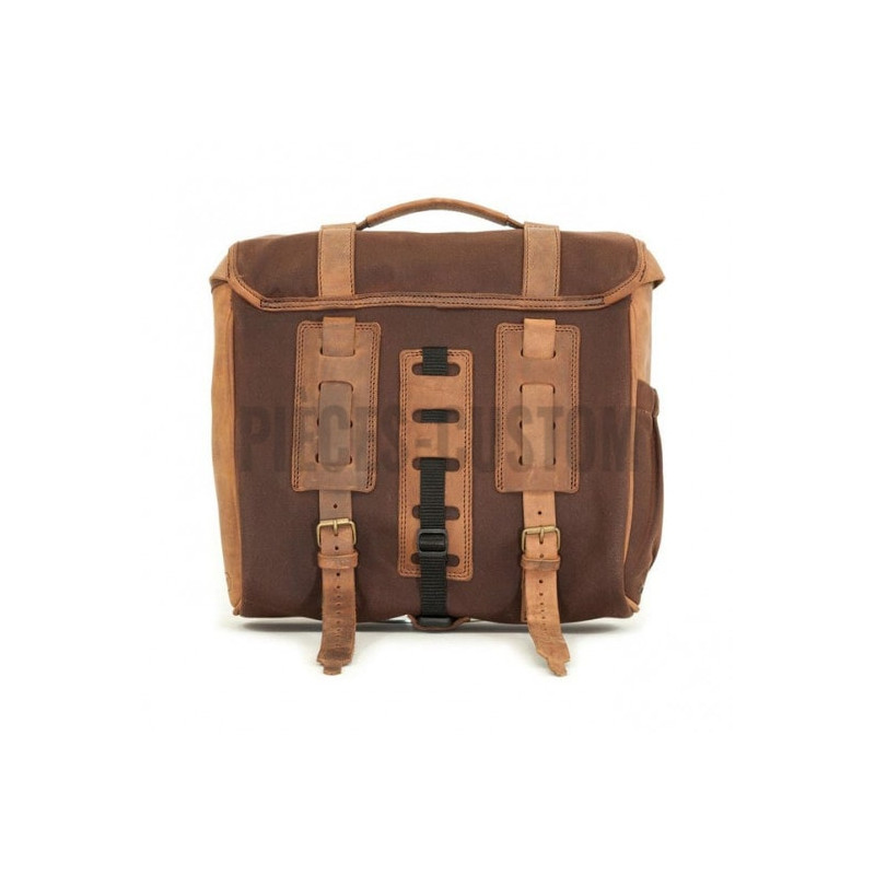 Sacoche-Classic-par-LongRide-coton-ciré-Marron-ref-986012